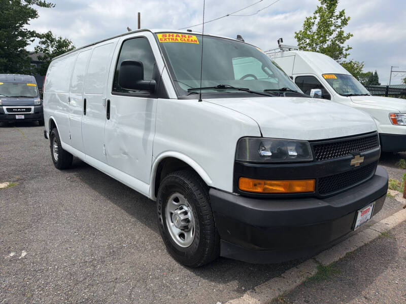 chevrolet express cargo 2020 1GCZGHFG6L1171467 image chevrolet express cargo 2020 1GCZGHFG6L1171467 image